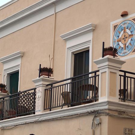 Palazzo Barba Bed & Breakfast Gallipoli Exterior photo
